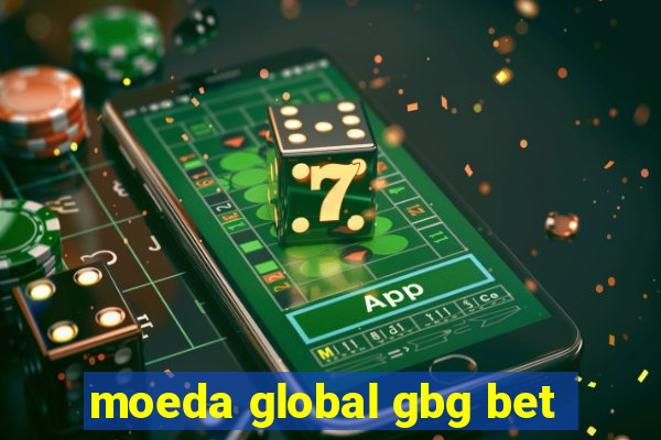 moeda global gbg bet